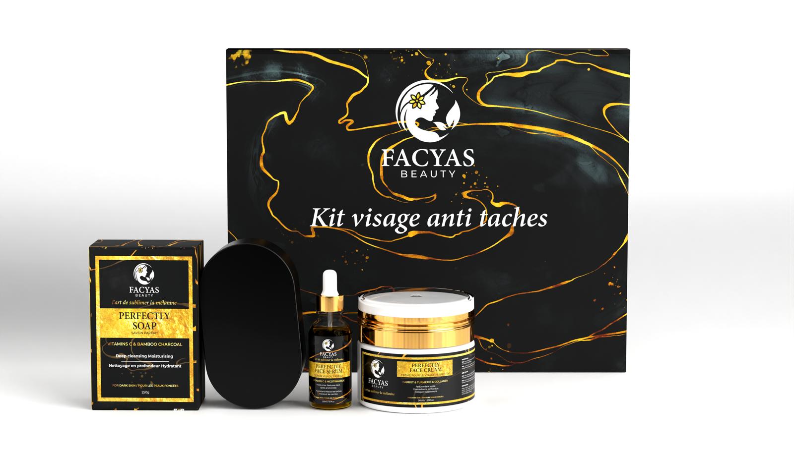 kit visage anti tache kit visage anti tache